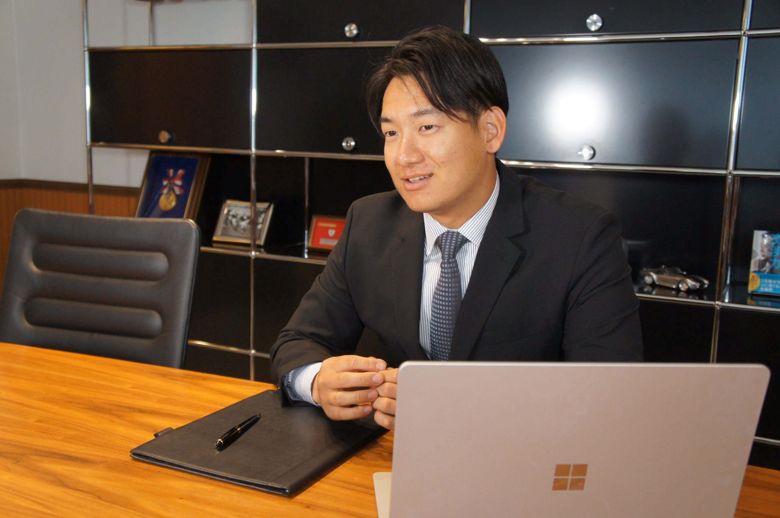 弁護士 杉山 幸太郎（すぎやま こうたろう）