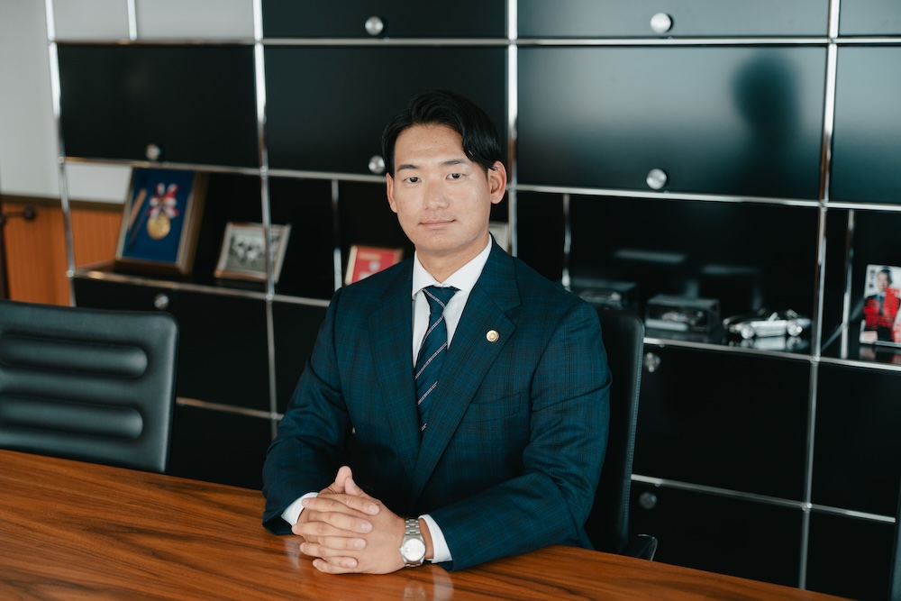 弁護士 杉山 幸太郎（すぎやま こうたろう）