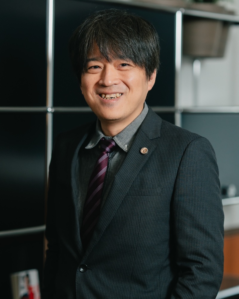 弁護士 溝上 宏司（みぞがみ ひろし）
