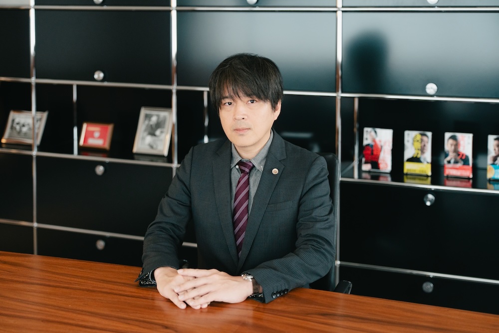 弁護士 溝上 宏司（みぞがみ ひろし）