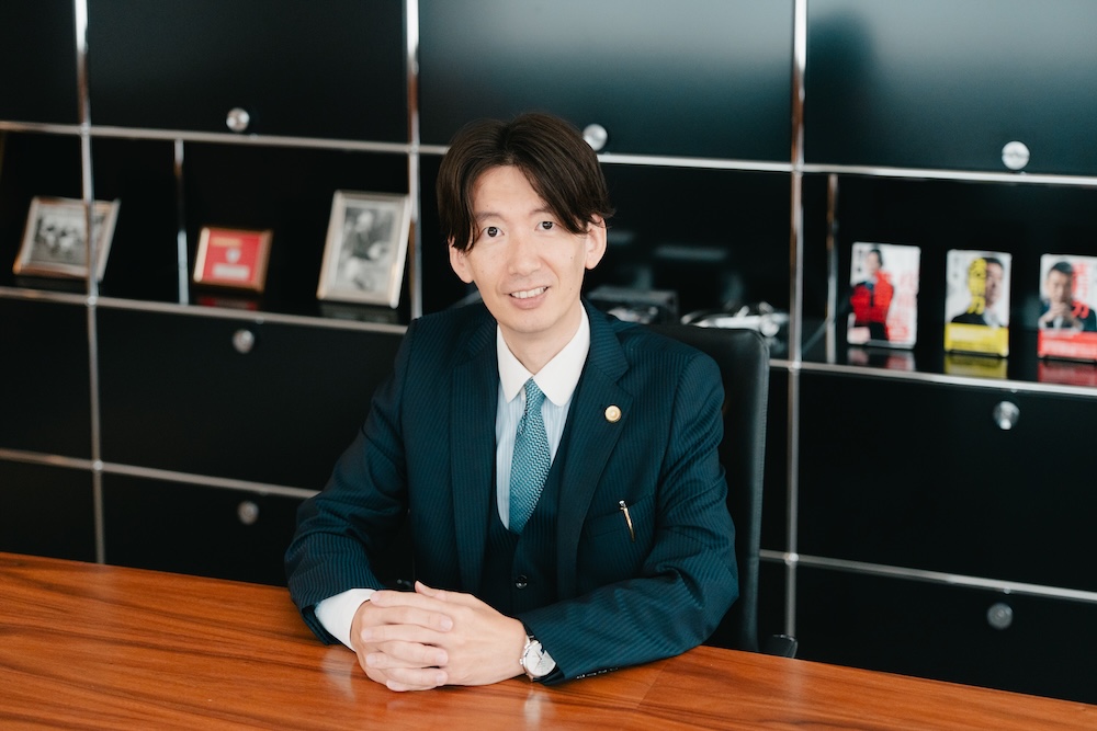 弁護士 松隈 貴史（まつくま たかし）
