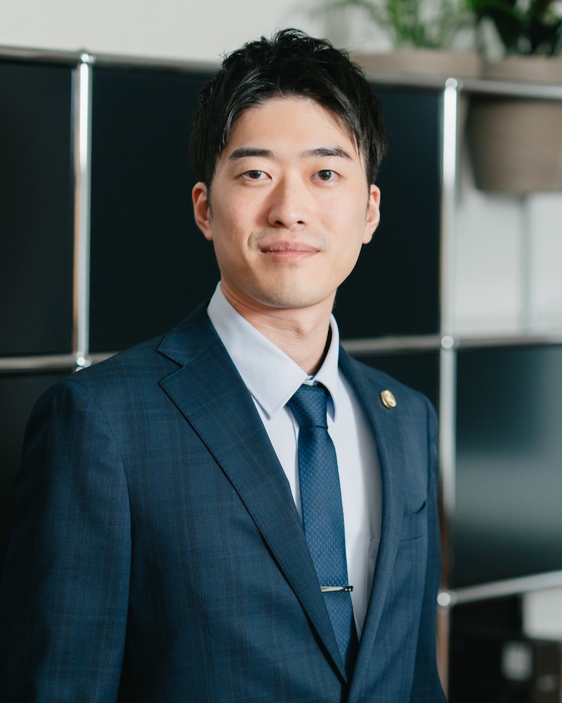 弁護士 去来川　祥（いさがわ しょう）