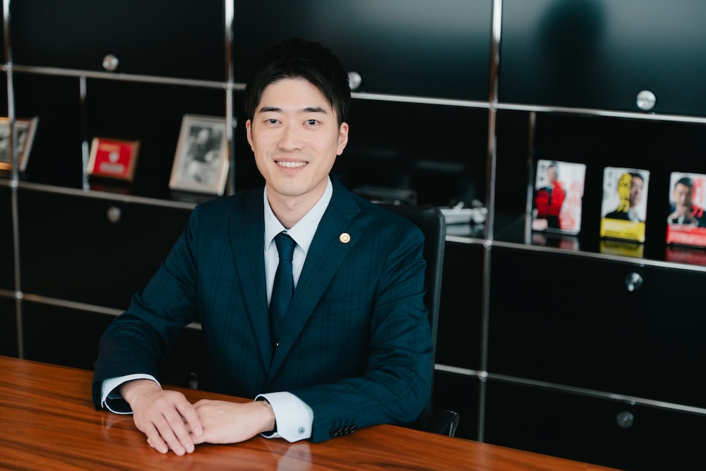 弁護士 去来川　祥（いさがわ しょう）