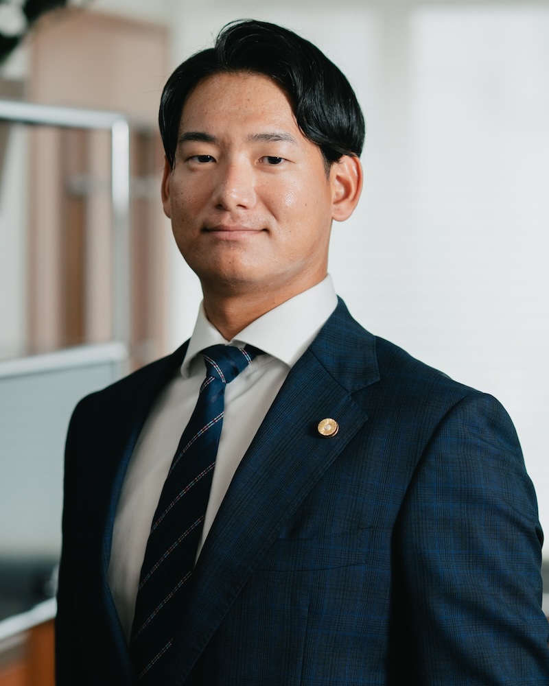 弁護士 杉山 幸太郎（すぎやま こうたろう）